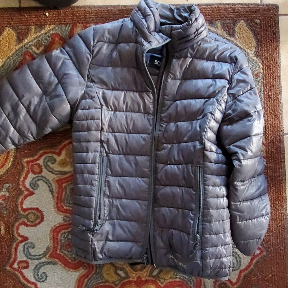 Boys BoulderGear coat